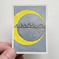Night Ridge ACEO card